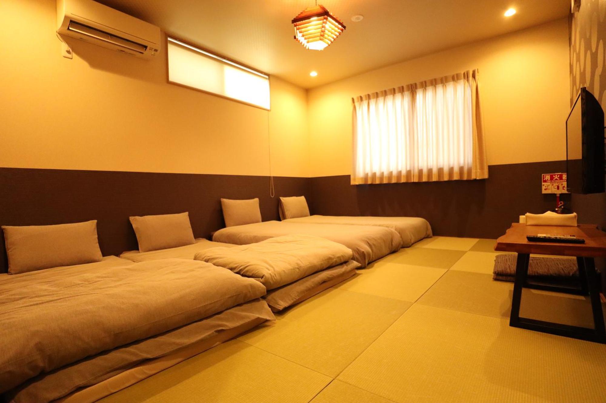 Kyostay Iroha Komichi, Kyoto
